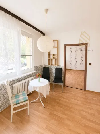 Prodej bytu 2+1, Ústí nad Labem - Mojžíř, Jindřicha Plachty, 68 m2