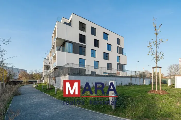 Pronájem bytu 1+kk, Olomouc, Ostrovní, 32 m2