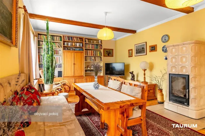 Prodej rodinného domu, Plzeň - Doudlevce, Výsluní, 66 m2