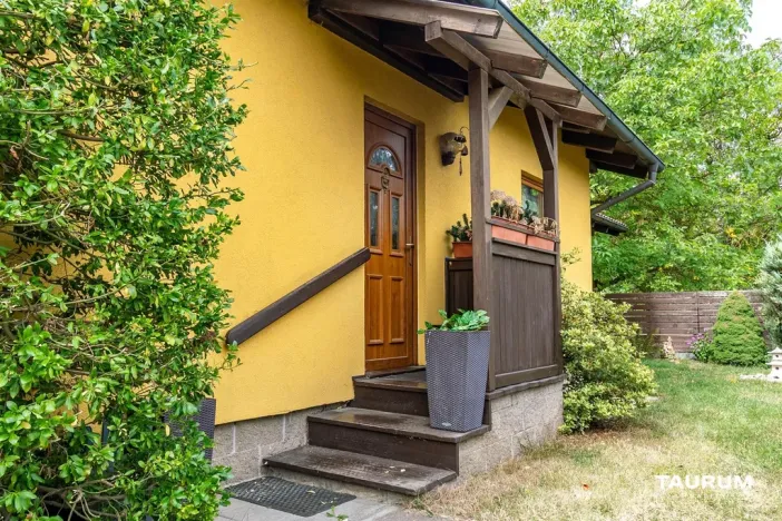 Prodej rodinného domu, Plzeň - Doudlevce, Výsluní, 66 m2
