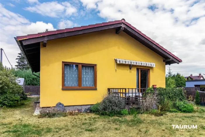 Prodej rodinného domu, Plzeň - Doudlevce, Výsluní, 66 m2