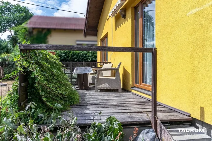 Prodej rodinného domu, Plzeň - Doudlevce, Výsluní, 66 m2