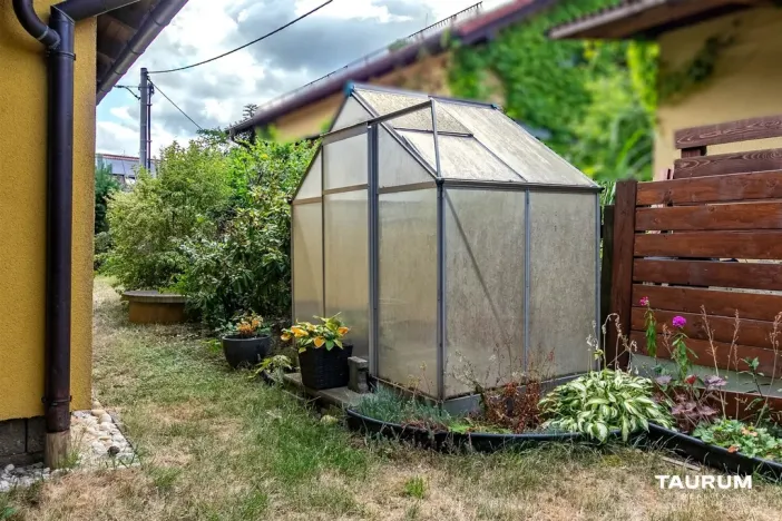 Prodej rodinného domu, Plzeň - Doudlevce, Výsluní, 66 m2