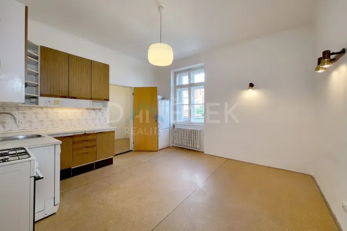 Prodej bytu 2+1, Brno - Stránice, Heinrichova, 71 m2