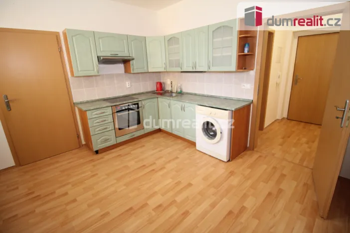 Pronájem bytu 1+1, Karlovy Vary - Doubí, Studentská, 50 m2