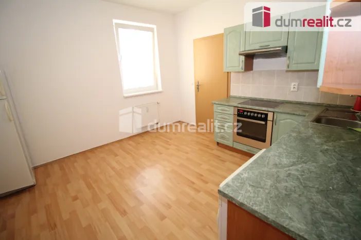 Pronájem bytu 1+1, Karlovy Vary - Doubí, Studentská, 50 m2