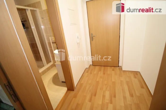 Pronájem bytu 1+1, Karlovy Vary - Doubí, Studentská, 50 m2