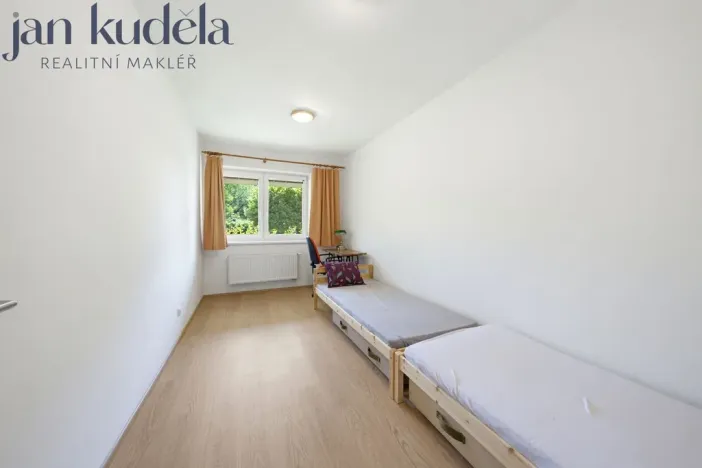 Pronájem bytu 2+kk, Brno, Sochorova, 52 m2