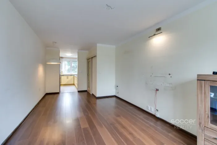 Pronájem bytu 3+kk, Praha - Břevnov, Pod Královkou, 70 m2