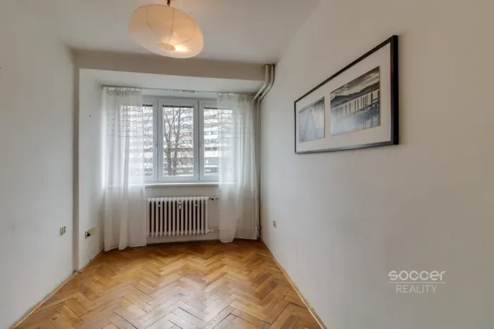 Pronájem bytu 3+kk, Praha - Břevnov, Pod Královkou, 70 m2