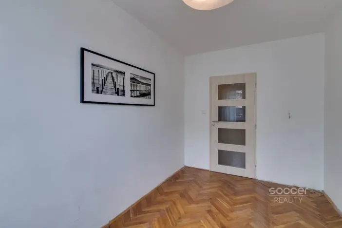 Pronájem bytu 3+kk, Praha - Břevnov, Pod Královkou, 70 m2
