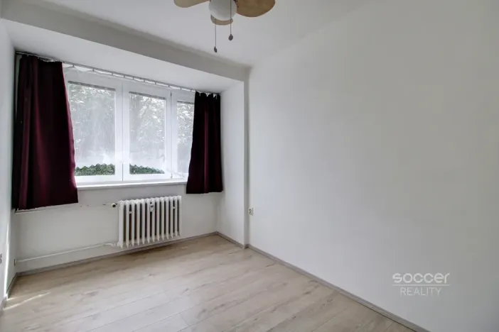 Pronájem bytu 3+kk, Praha - Břevnov, Pod Královkou, 70 m2