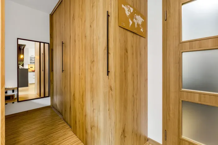 Prodej bytu 1+kk, Horoměřice, Velvarská, 36 m2
