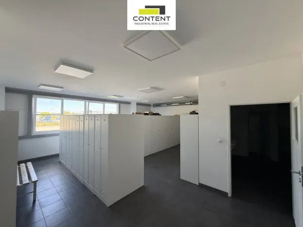 Pronájem skladu, Týn nad Vltavou - Malá Strana, Průmyslová, 4546 m2