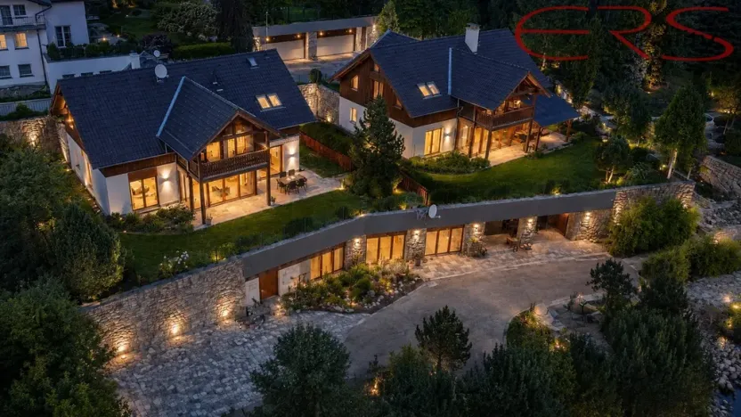 Prodej vily, Jablonec nad Nisou, Na Kopci, 900 m2