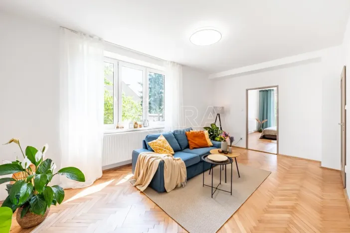 Prodej bytu 2+1, Hořovice, Na Radosti, 55 m2