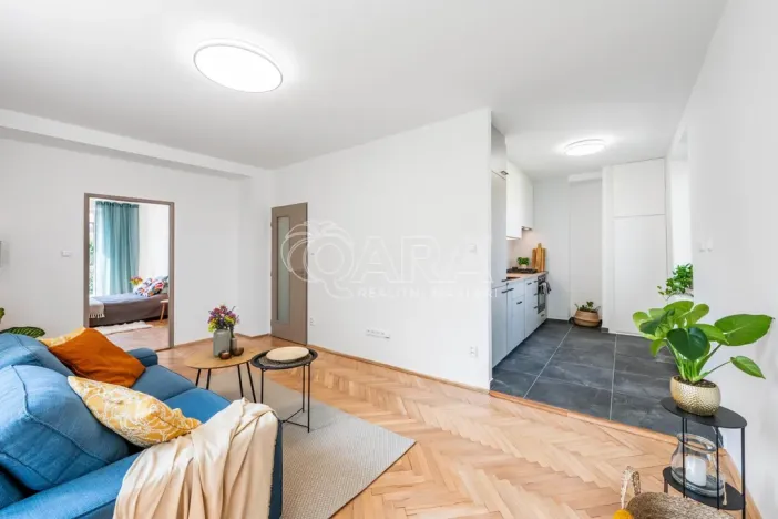Prodej bytu 2+1, Hořovice, Na Radosti, 55 m2