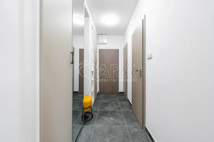 Prodej bytu 2+1, Hořovice, Na Radosti, 55 m2