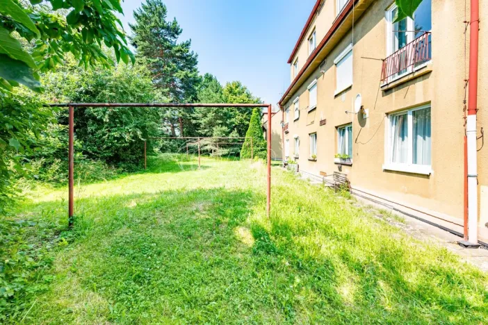 Prodej bytu 2+1, Hořovice, Na Radosti, 55 m2