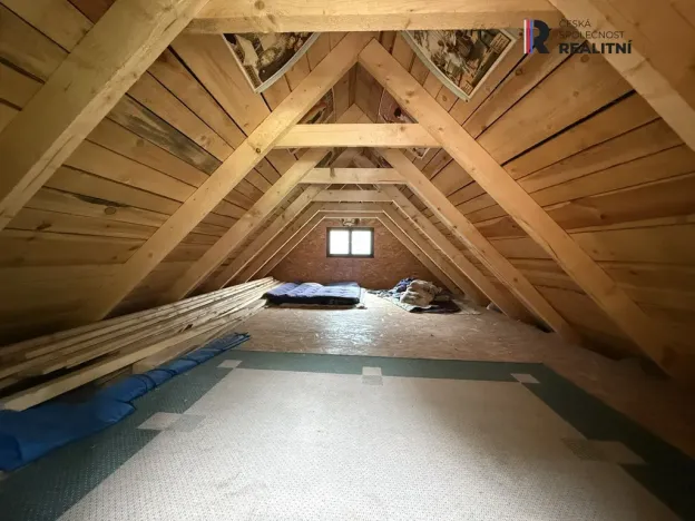 Prodej chaty, Těšovice, 28 m2