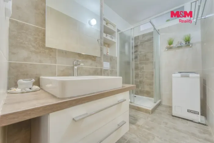 Pronájem bytu 3+1, Mariánské Lázně - Úšovice, Kollárova, 80 m2