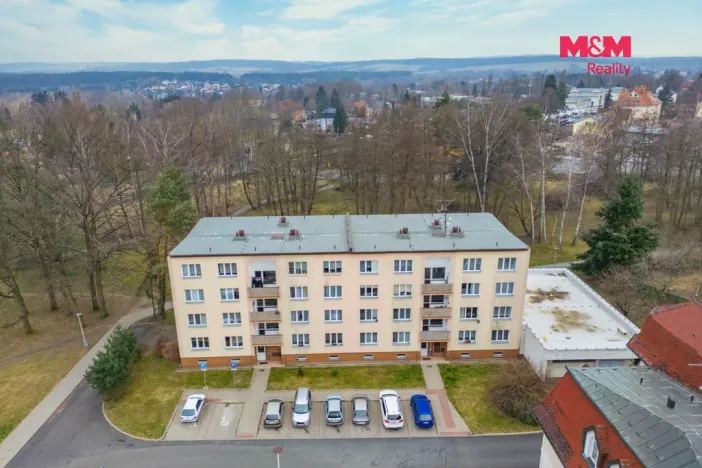 Pronájem bytu 3+1, Mariánské Lázně - Úšovice, Kollárova, 80 m2