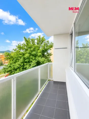 Prodej bytu 2+1, Lovosice, Kmochova, 57 m2