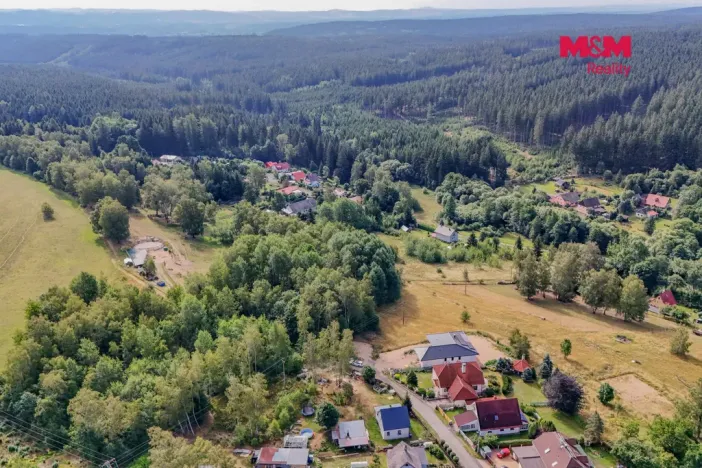 Prodej rodinného domu, Stará Voda - Sekerské Chalupy, 270 m2