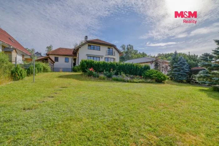 Prodej rodinného domu, Stará Voda - Sekerské Chalupy, 270 m2