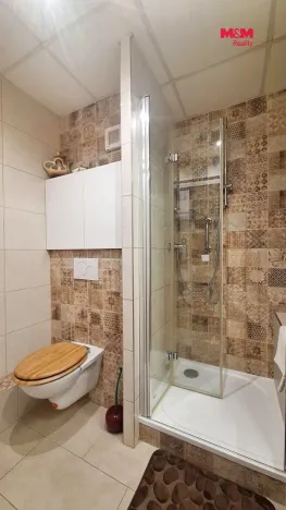 Pronájem bytu 1+kk, Hradec Králové - Slezské Předměstí, Severní, 36 m2