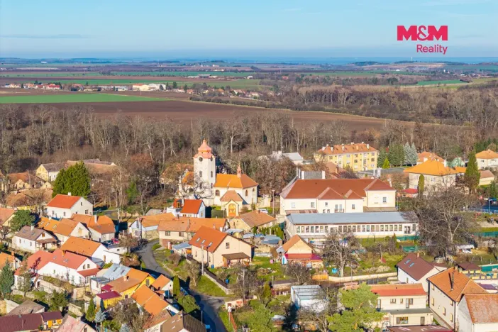 Prodej pozemku pro bydlení, Svojšice, 1000 m2