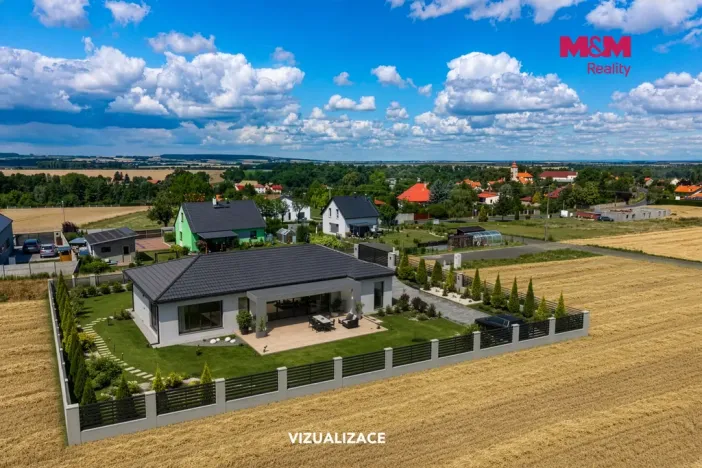 Prodej pozemku pro bydlení, Svojšice, 1034 m2