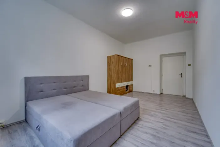 Pronájem bytu 2+1, Plzeň - Východní Předměstí, Jablonského, 61 m2