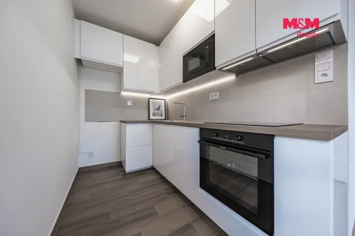 Prodej bytu 2+kk, Praha - Hostivař, Arnošta Staňka, 46 m2