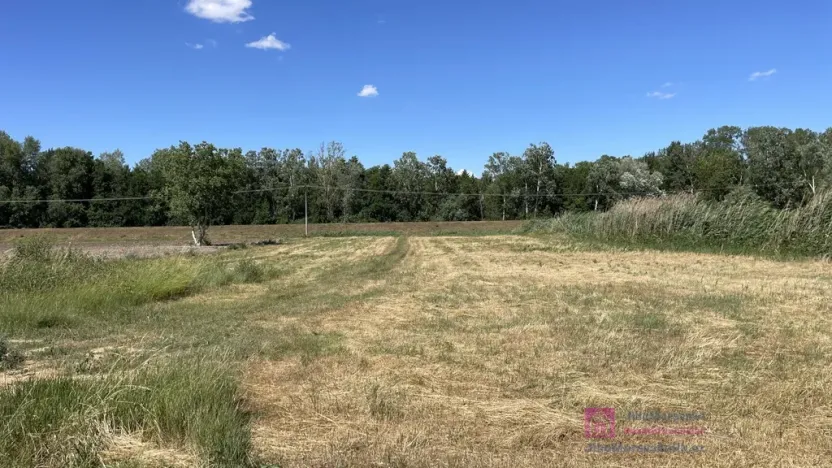 Prodej komerčního pozemku, Břeclav - Poštorná, 4463 m2
