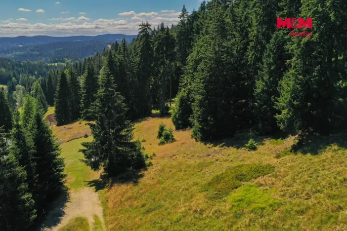 Prodej pozemku pro bydlení, Nové Hamry, 776 m2