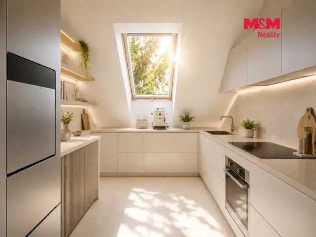 Prodej bytu 3+kk, Praha, Stochovská, 80 m2