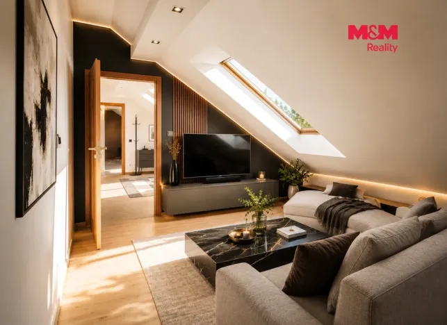Prodej bytu 3+kk, Praha, Stochovská, 80 m2