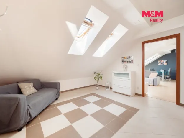 Prodej bytu 3+kk, Praha, Stochovská, 80 m2
