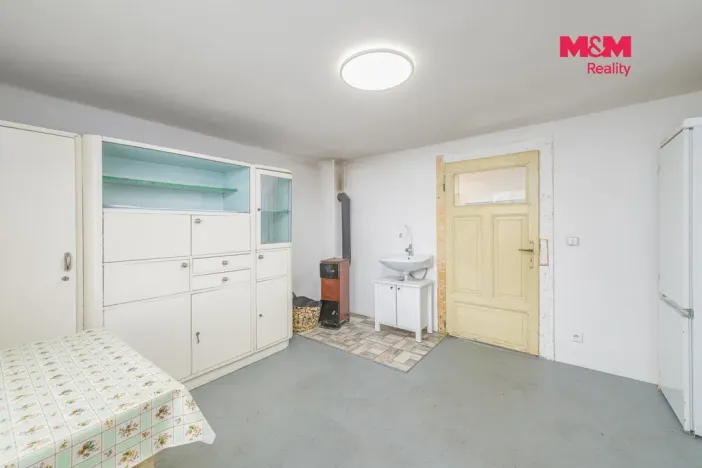 Prodej rodinného domu, Chotusice, 82 m2
