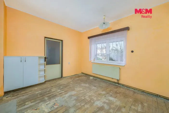 Prodej rodinného domu, Chotusice, 82 m2