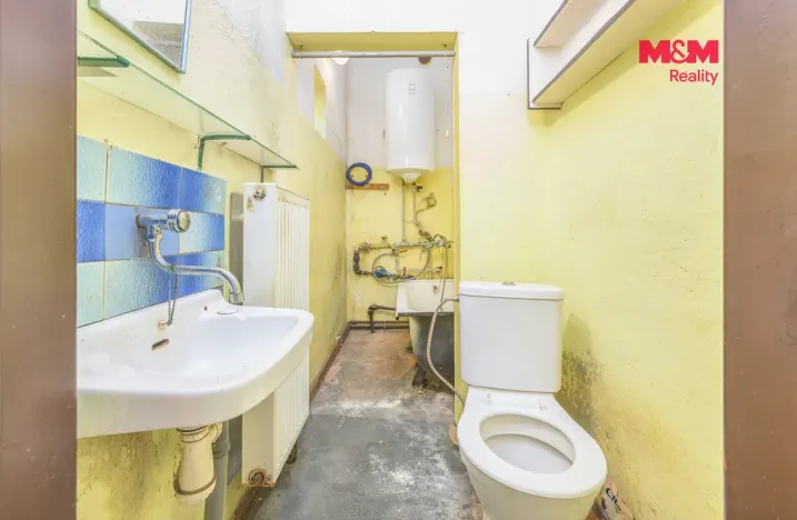 Prodej rodinného domu, Chotusice, 82 m2