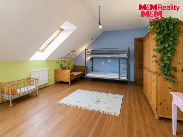 Prodej rodinného domu, Mořina, 240 m2