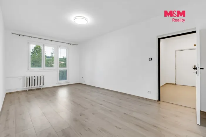 Prodej bytu 2+1, Beroun - Beroun-Město, Košťálkova, 49 m2