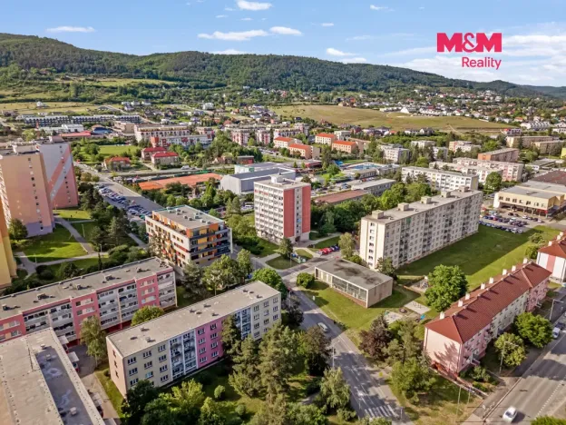 Prodej bytu 2+1, Beroun - Beroun-Město, Košťálkova, 49 m2