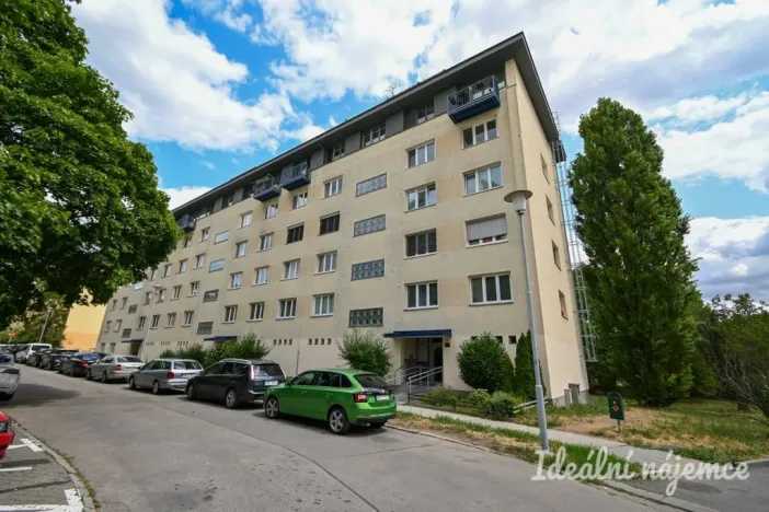 Pronájem bytu 2+kk, Brno, Marie Kudeříkové, 73 m2