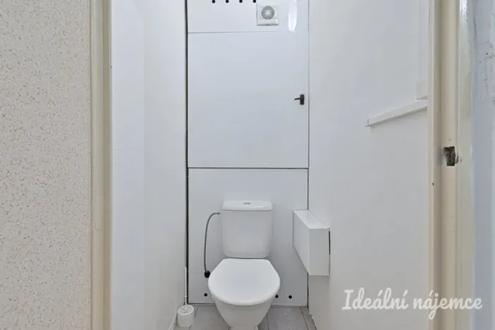 Pronájem bytu 1+kk, Brno, Spodní, 32 m2