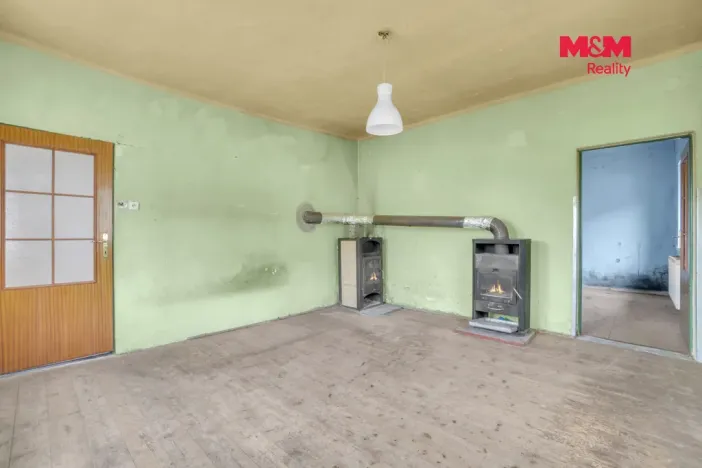 Prodej rodinného domu, Rozhraní, 65 m2