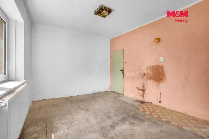 Prodej rodinného domu, Rozhraní, 65 m2