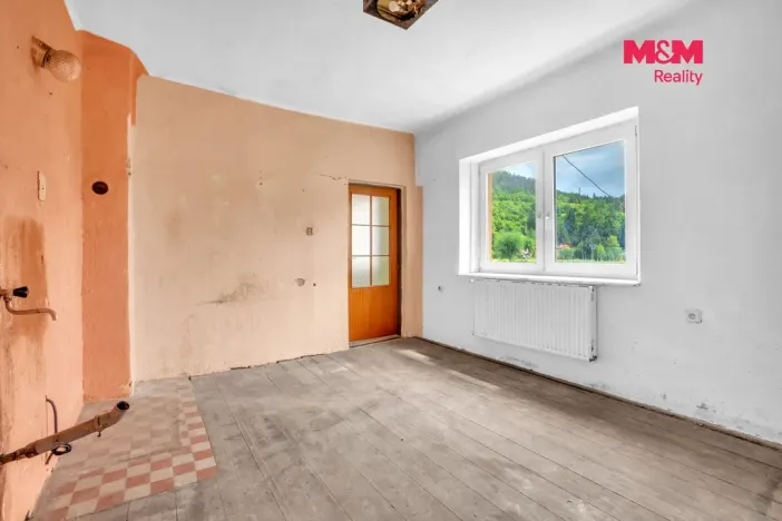 Prodej rodinného domu, Rozhraní, 65 m2